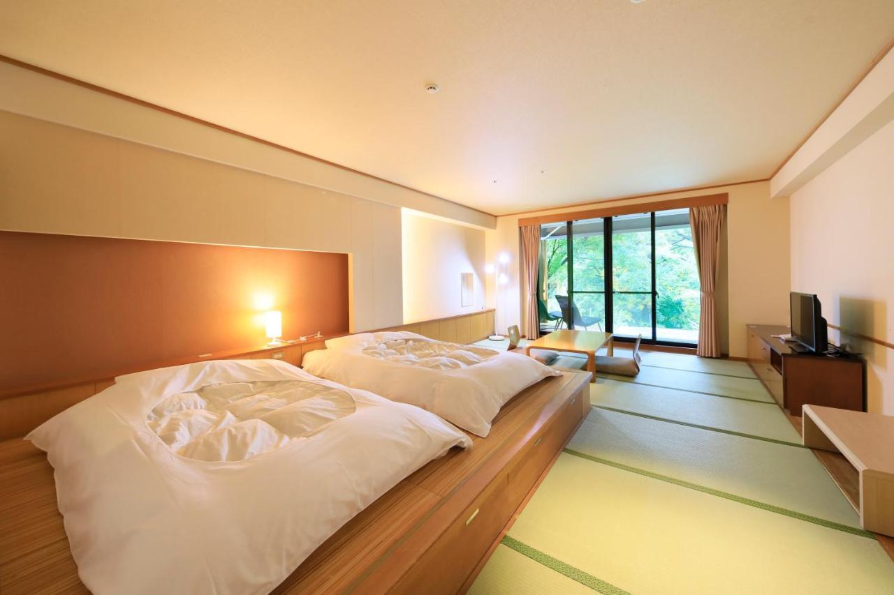 Hotel Shikisai Nikko Zewnętrze zdjęcie
