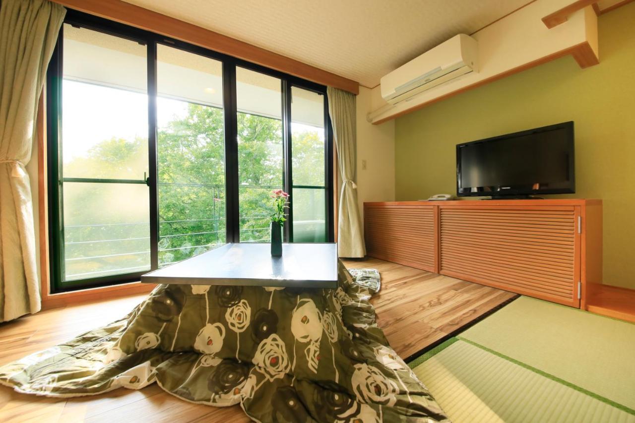 Hotel Shikisai Nikko Zewnętrze zdjęcie
