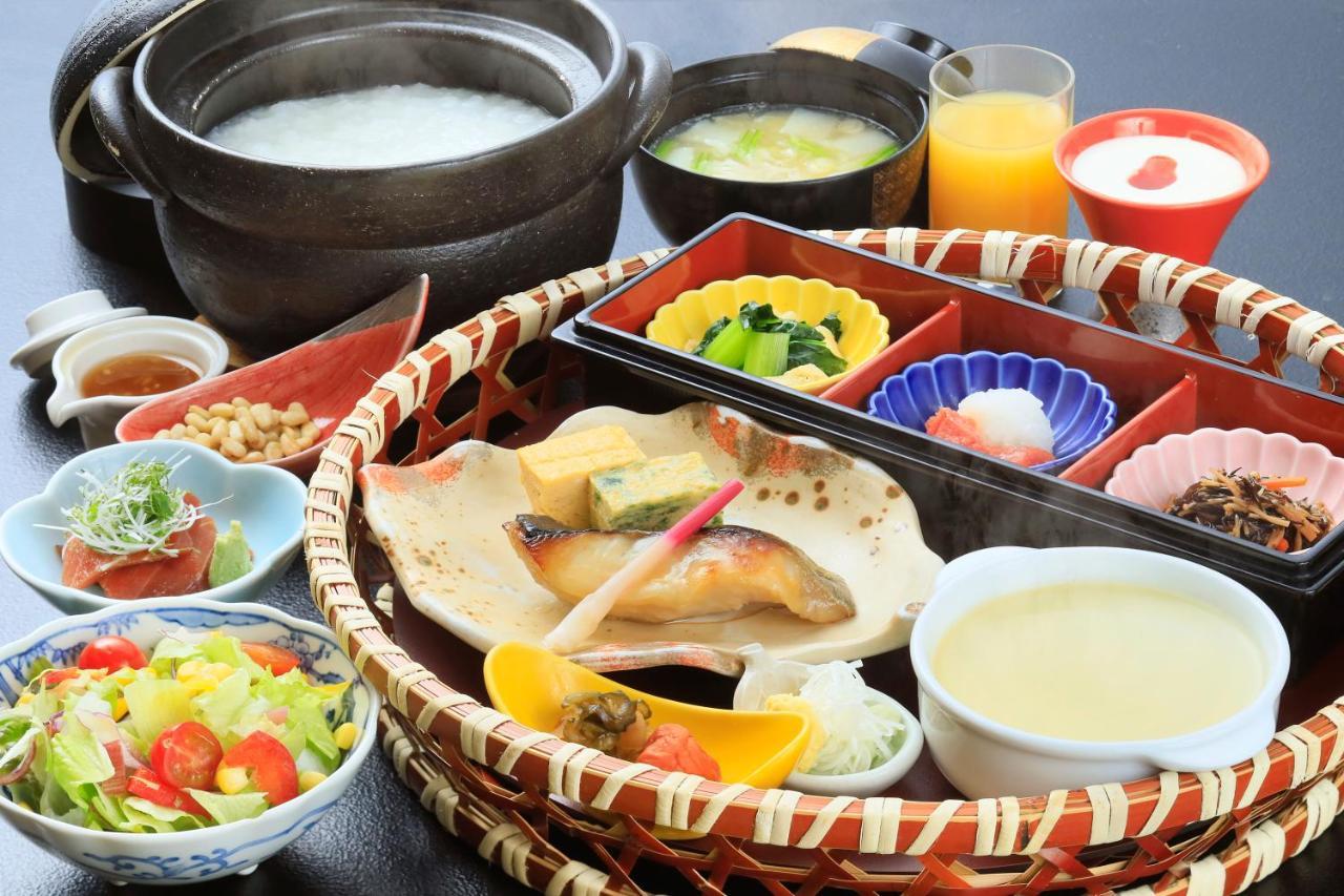 Hotel Shikisai Nikko Zewnętrze zdjęcie