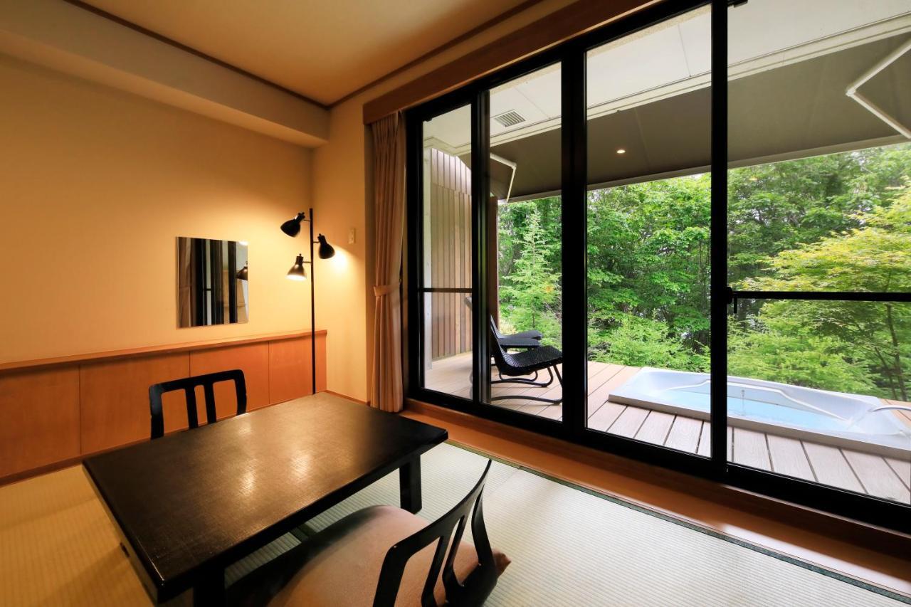 Hotel Shikisai Nikko Zewnętrze zdjęcie