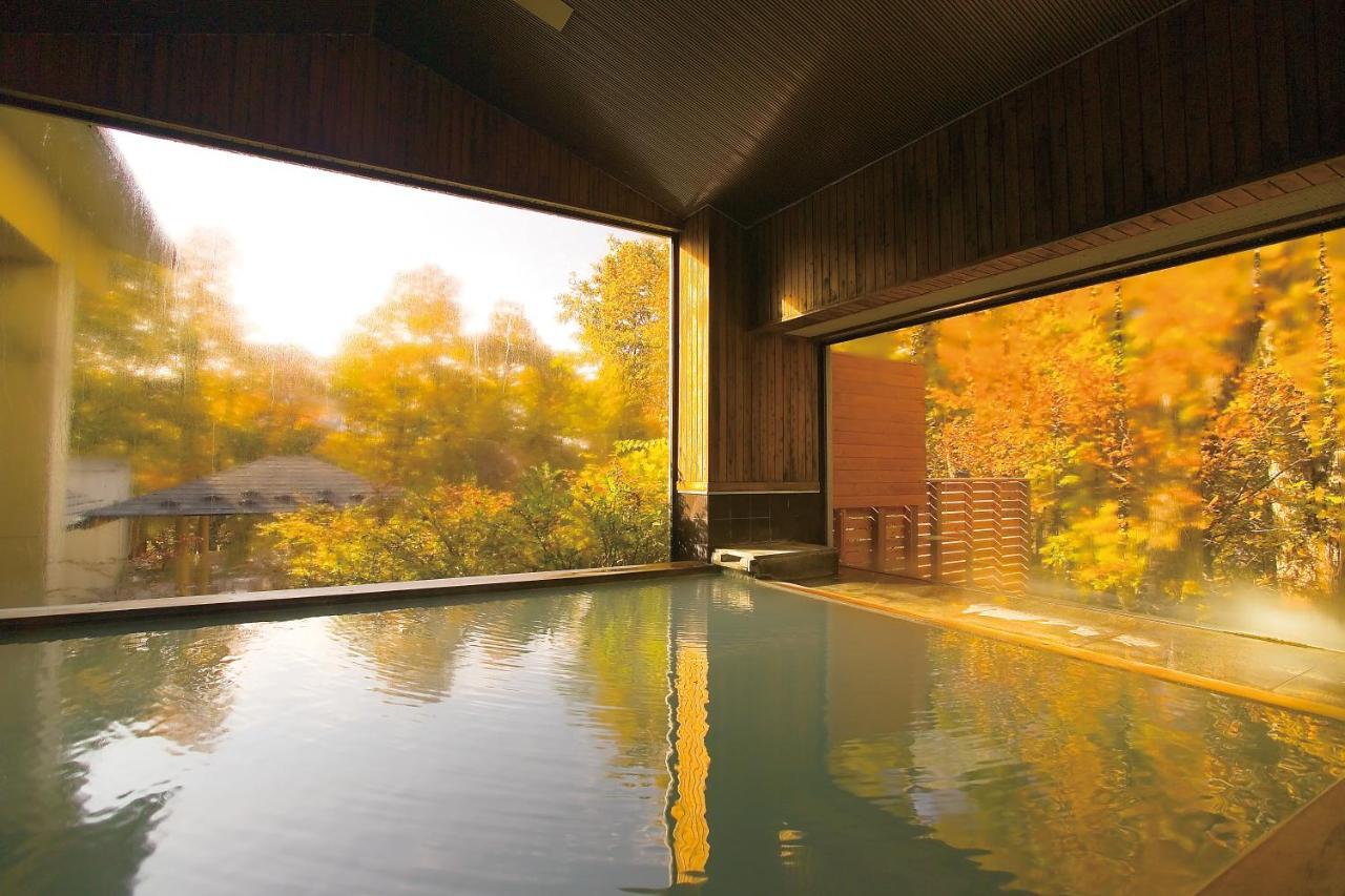 Hotel Shikisai Nikko Zewnętrze zdjęcie