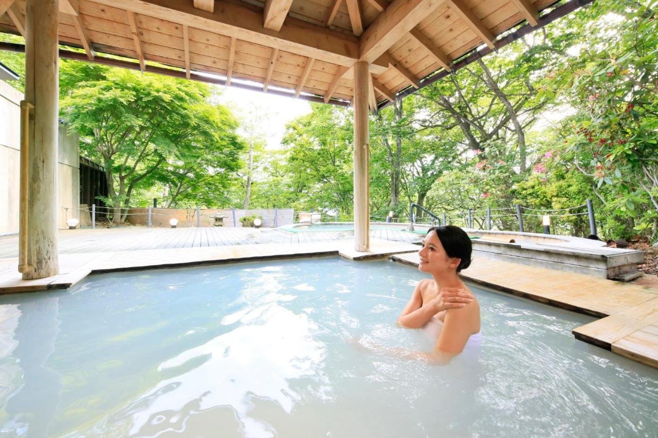 Hotel Shikisai Nikko Zewnętrze zdjęcie