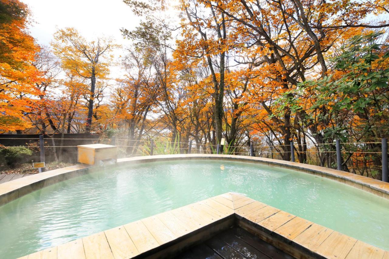Hotel Shikisai Nikko Zewnętrze zdjęcie