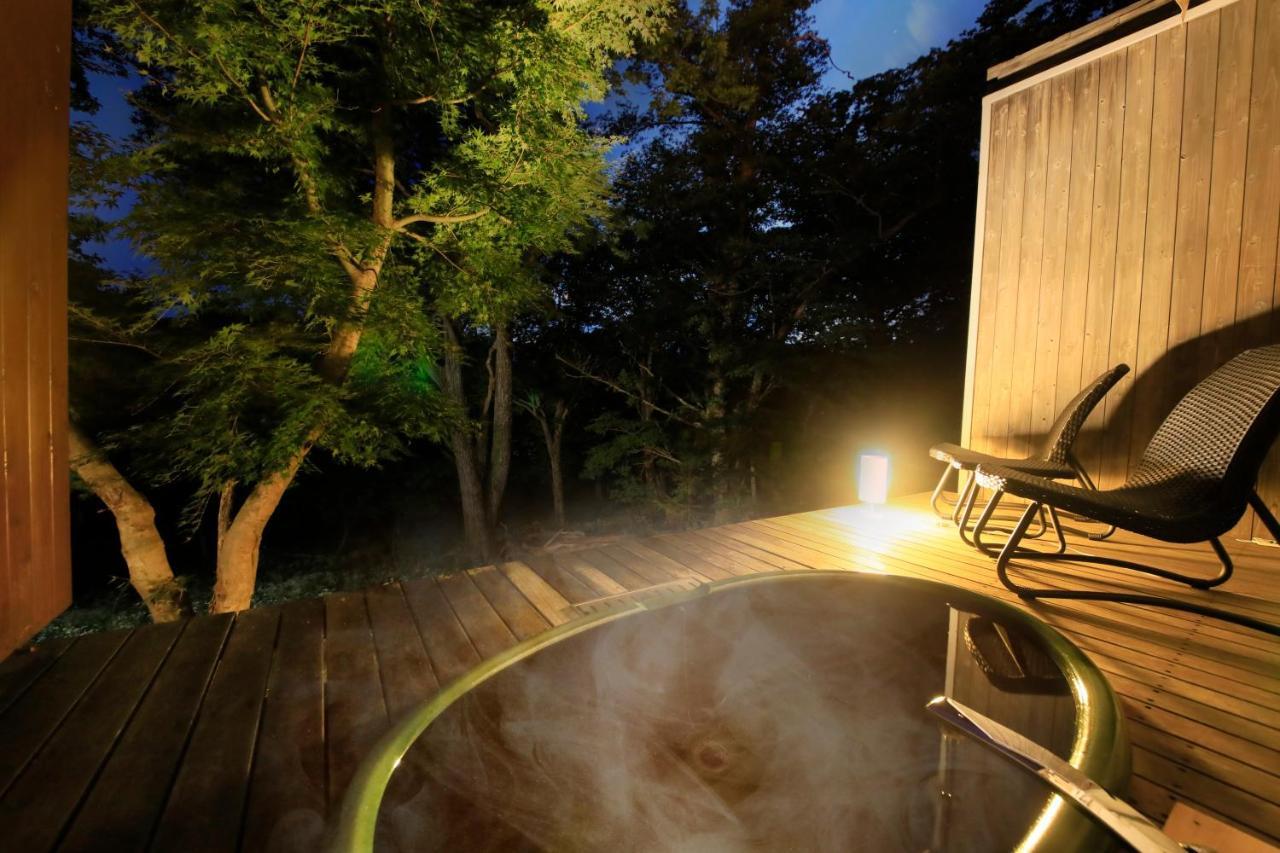Hotel Shikisai Nikko Zewnętrze zdjęcie
