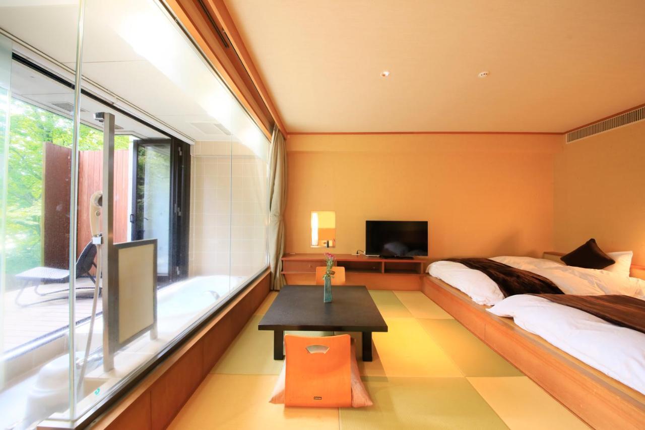 Hotel Shikisai Nikko Zewnętrze zdjęcie