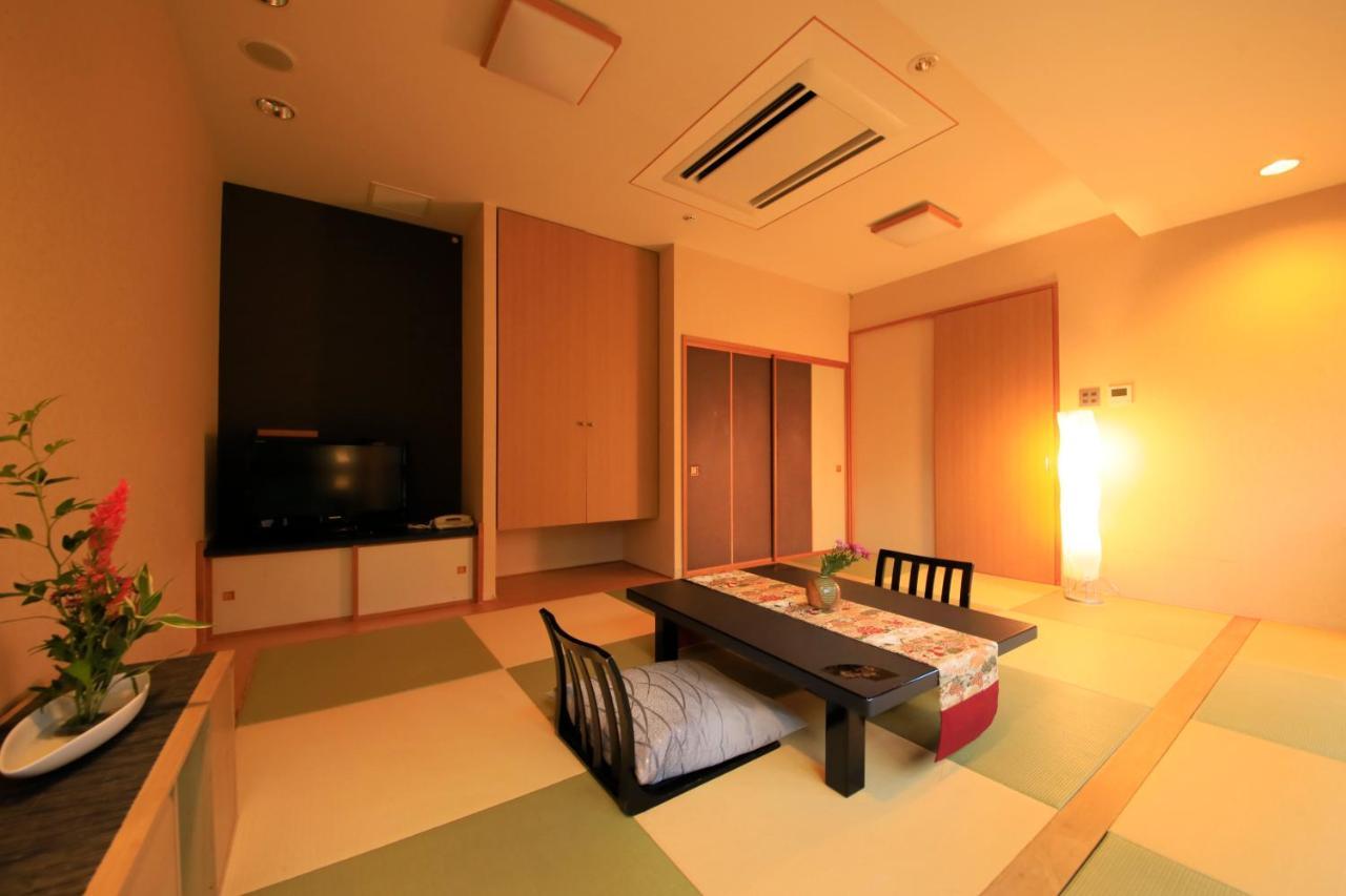 Hotel Shikisai Nikko Zewnętrze zdjęcie