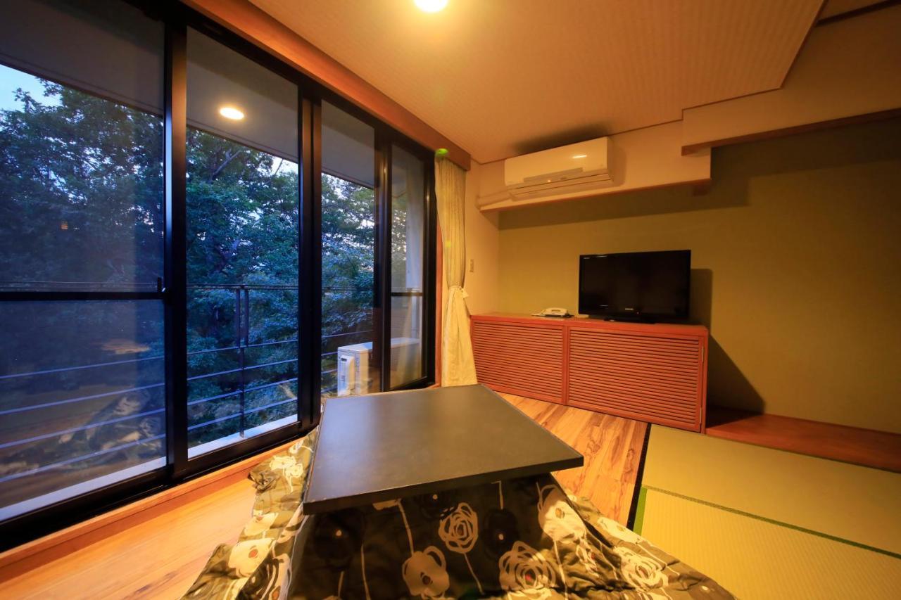 Hotel Shikisai Nikko Zewnętrze zdjęcie