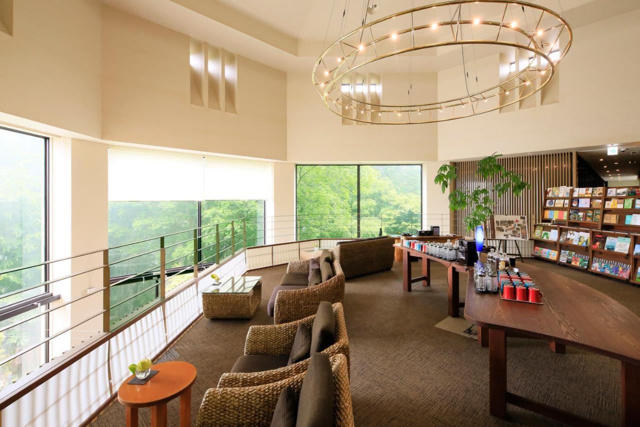 Hotel Shikisai Nikko Zewnętrze zdjęcie