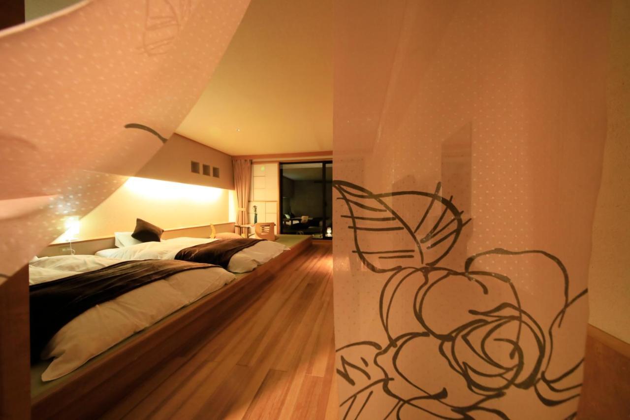 Hotel Shikisai Nikko Zewnętrze zdjęcie
