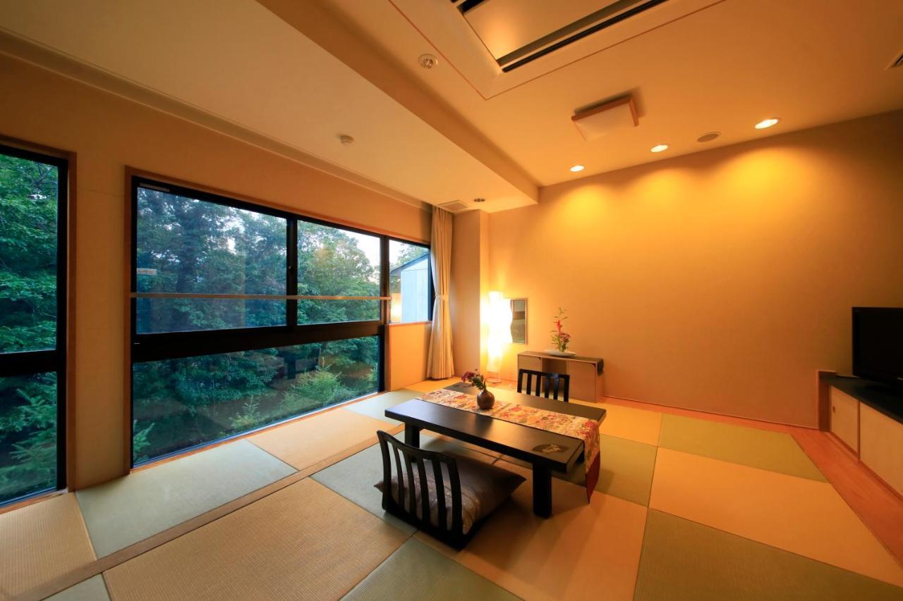 Hotel Shikisai Nikko Zewnętrze zdjęcie
