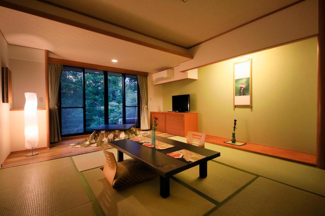 Hotel Shikisai Nikko Zewnętrze zdjęcie
