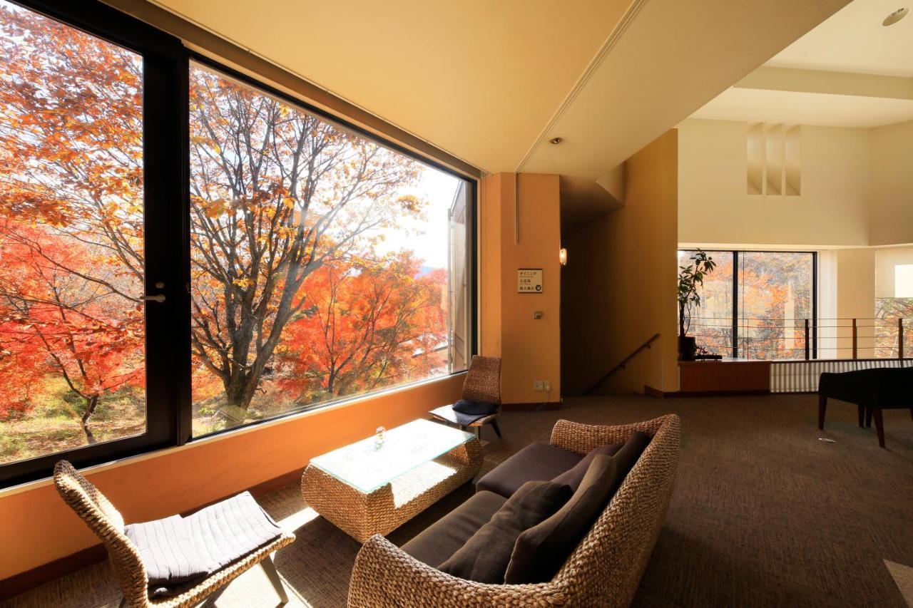 Hotel Shikisai Nikko Zewnętrze zdjęcie