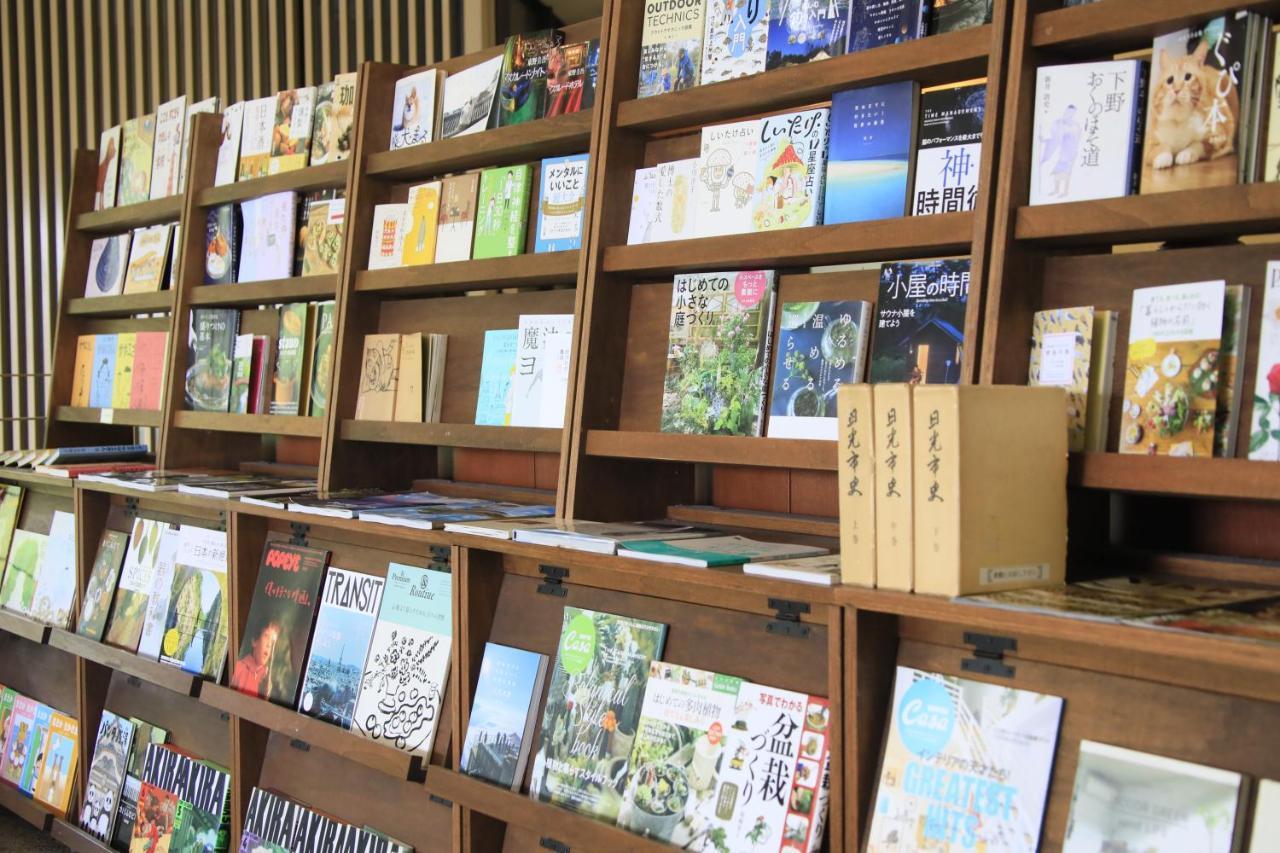 Hotel Shikisai Nikko Zewnętrze zdjęcie