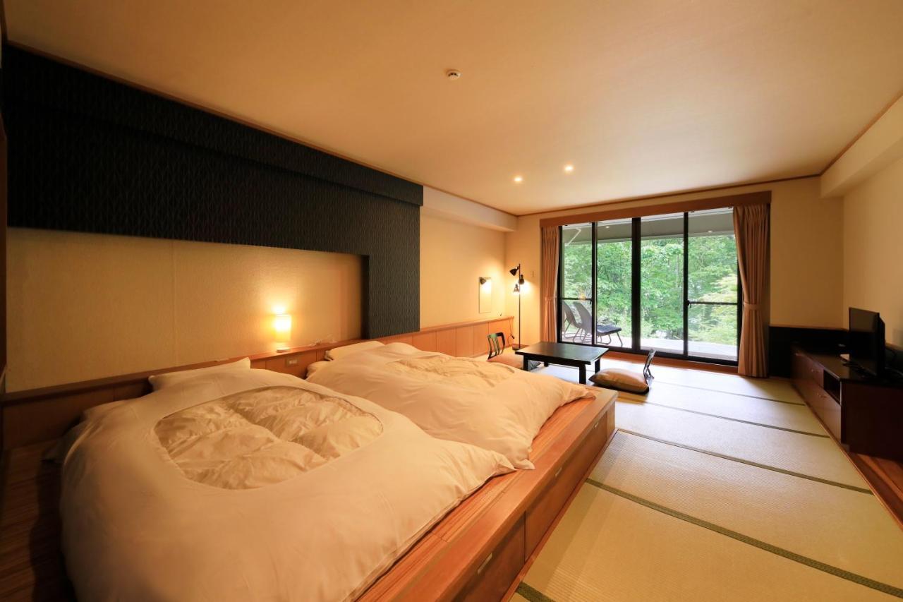 Hotel Shikisai Nikko Zewnętrze zdjęcie
