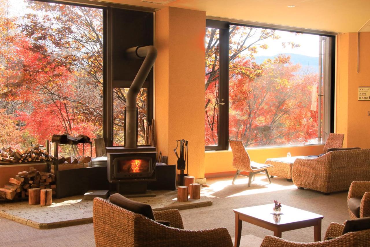 Hotel Shikisai Nikko Zewnętrze zdjęcie