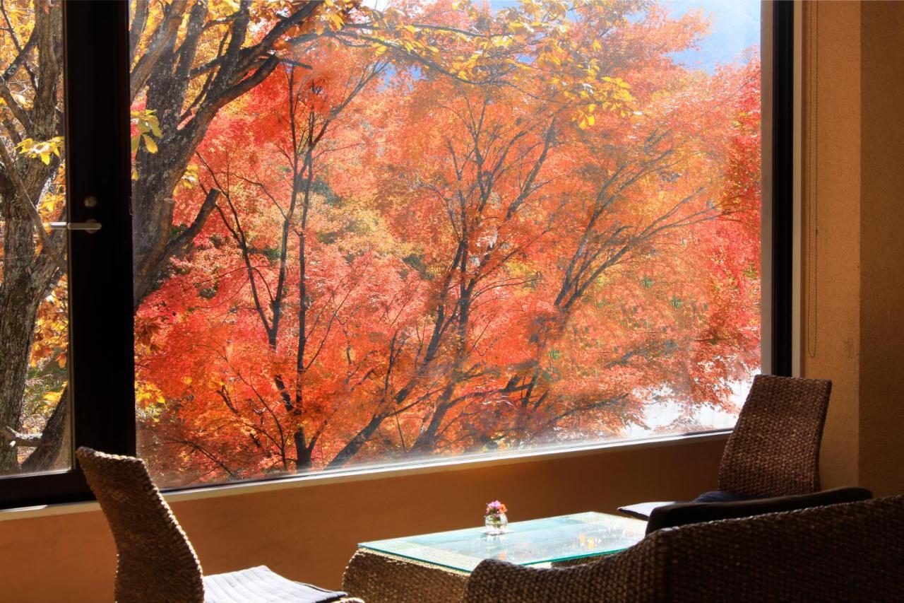 Hotel Shikisai Nikko Zewnętrze zdjęcie