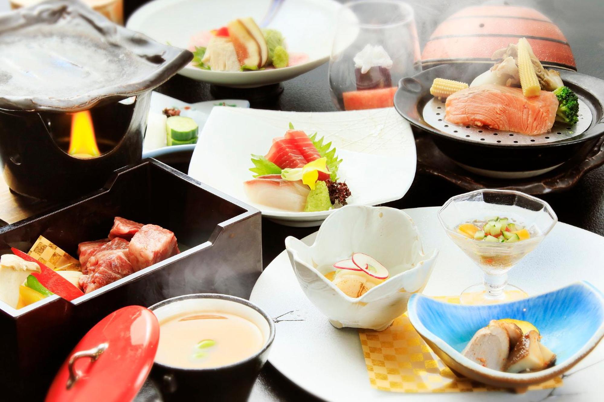 Hotel Shikisai Nikko Zewnętrze zdjęcie