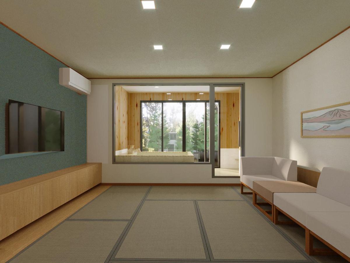 Hotel Shikisai Nikko Zewnętrze zdjęcie