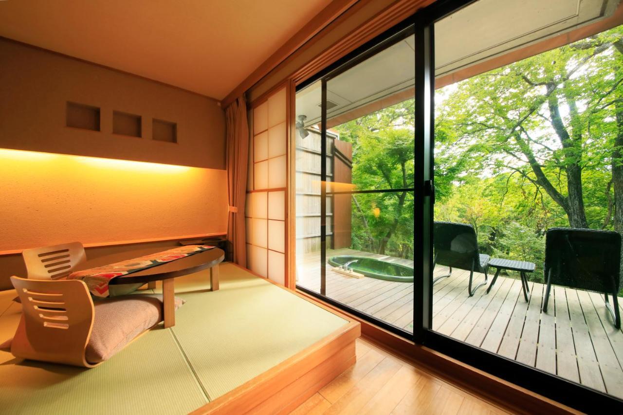 Hotel Shikisai Nikko Zewnętrze zdjęcie