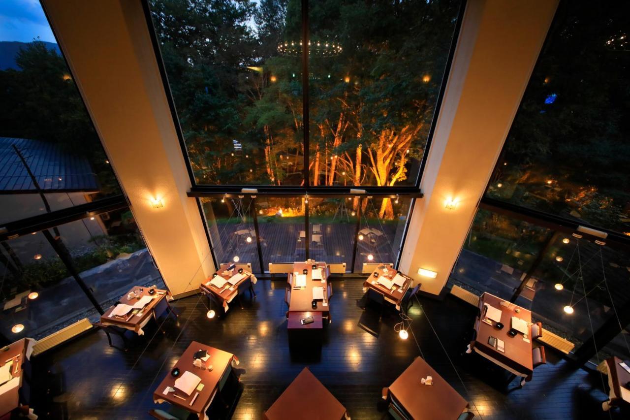 Hotel Shikisai Nikko Zewnętrze zdjęcie