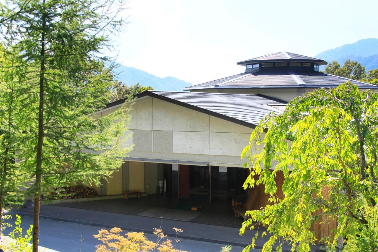 Hotel Shikisai Nikko Zewnętrze zdjęcie