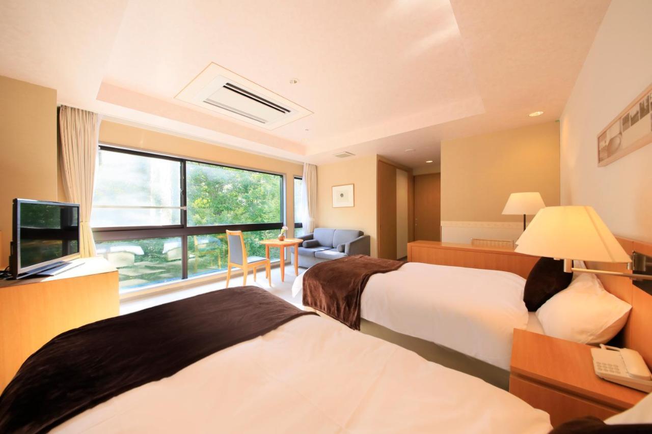 Hotel Shikisai Nikko Zewnętrze zdjęcie