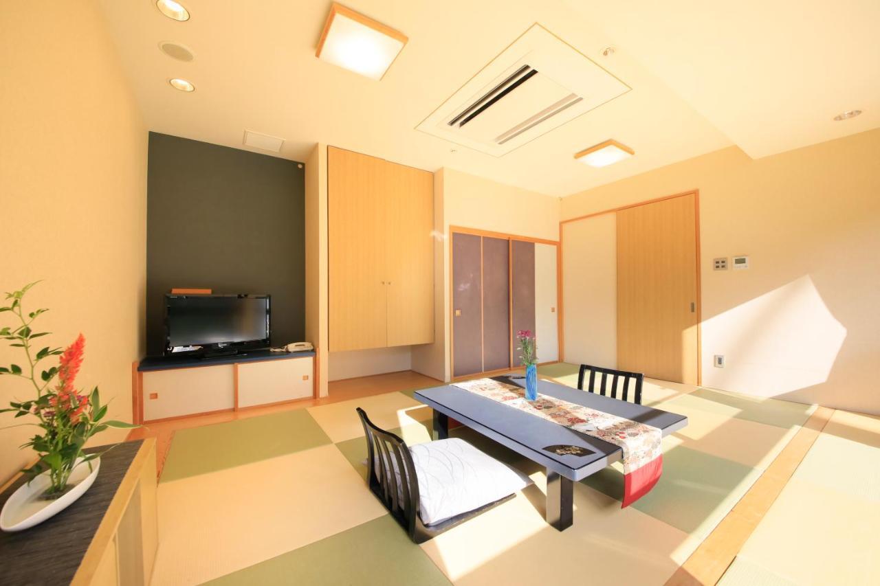 Hotel Shikisai Nikko Zewnętrze zdjęcie