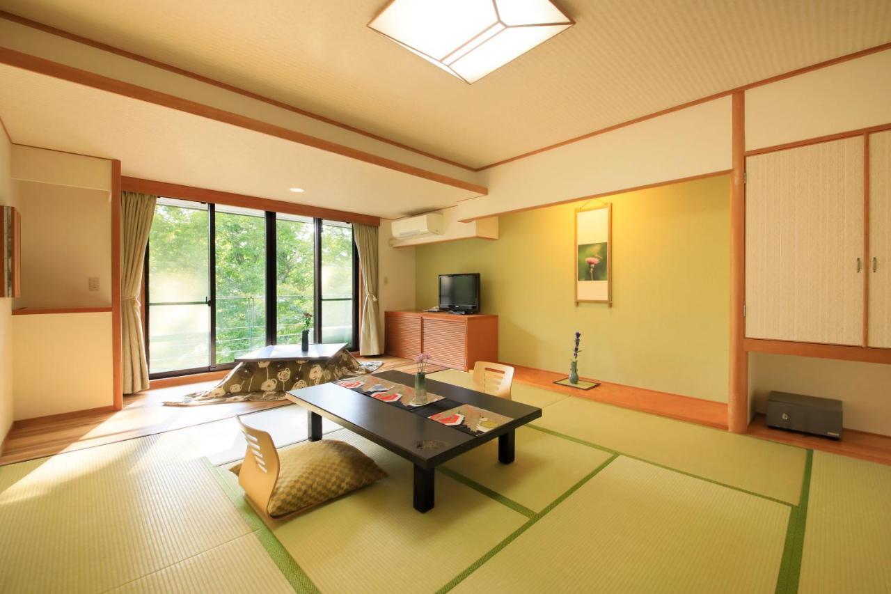 Hotel Shikisai Nikko Zewnętrze zdjęcie