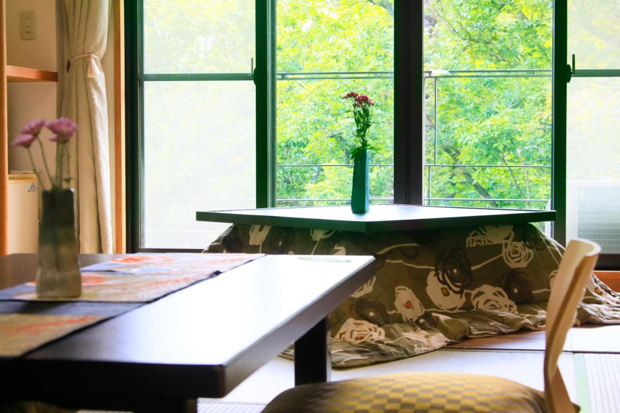 Hotel Shikisai Nikko Zewnętrze zdjęcie