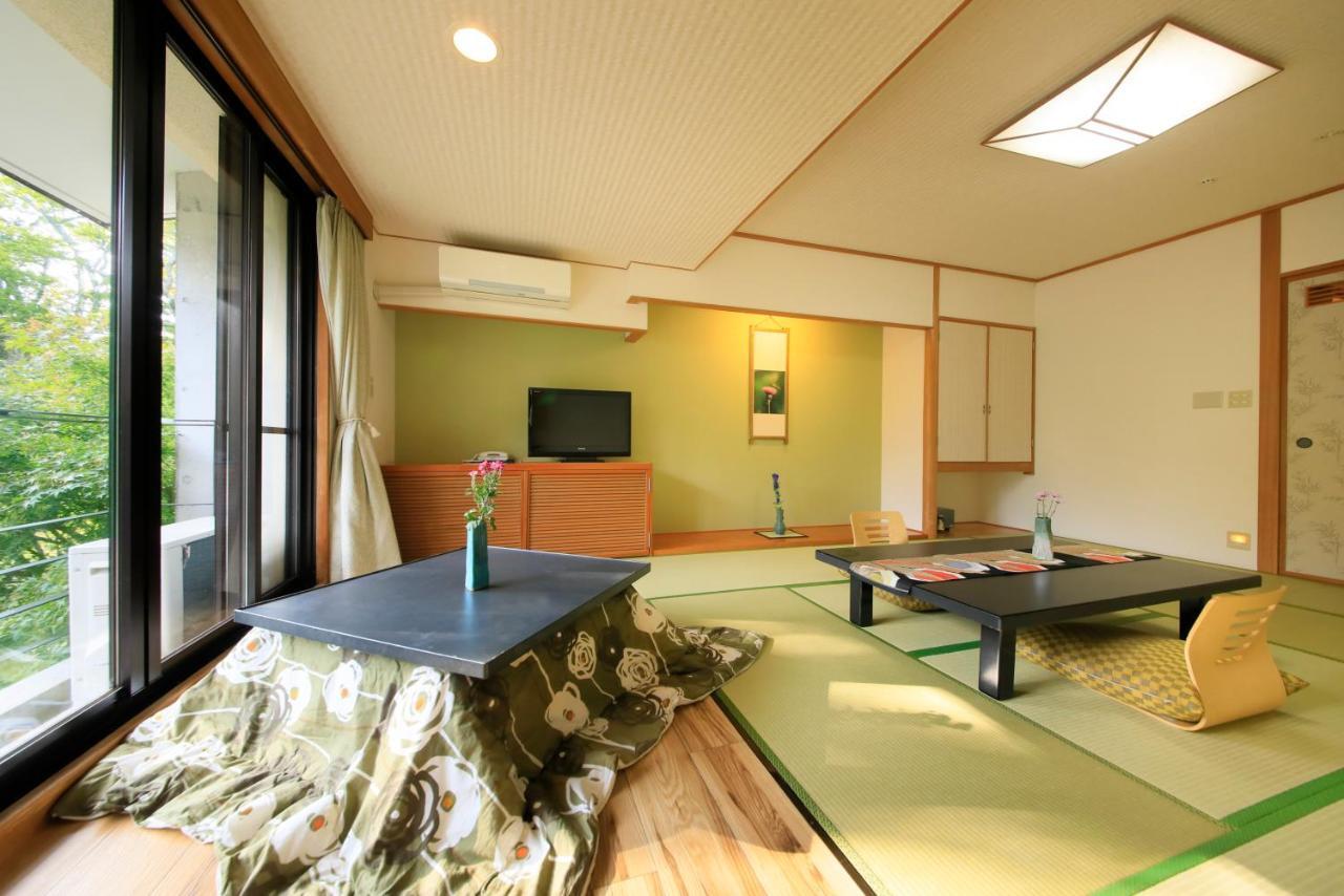 Hotel Shikisai Nikko Zewnętrze zdjęcie