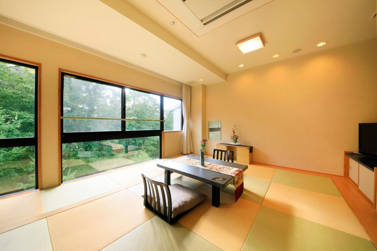 Hotel Shikisai Nikko Zewnętrze zdjęcie
